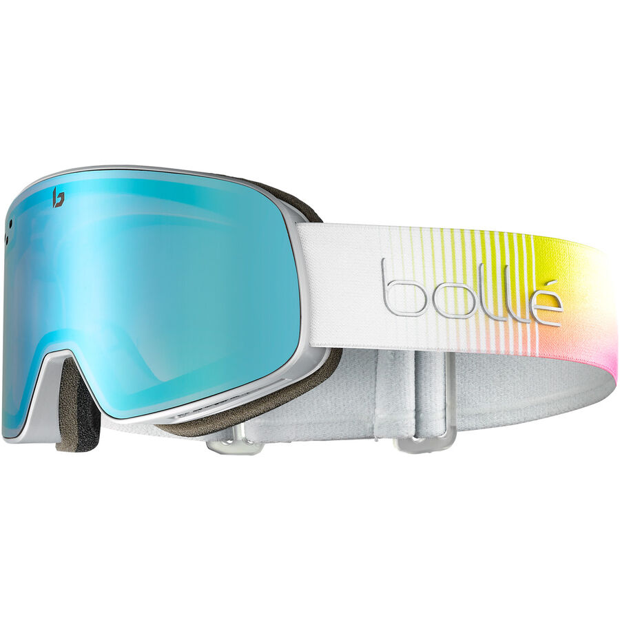 NEVADA SMALL, Chromatic Surge Matte-Azure, hi-res